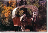 Meal - Covered Wagon Breakfast, Dinner 